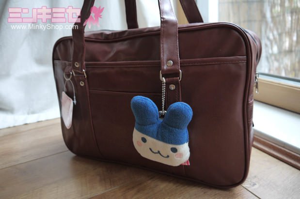 Fancy Pocket Japanese School Girl Bag